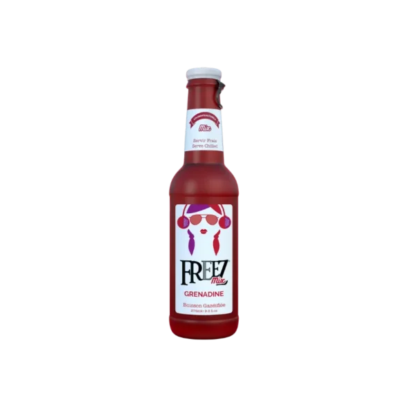 Freez Grenadine