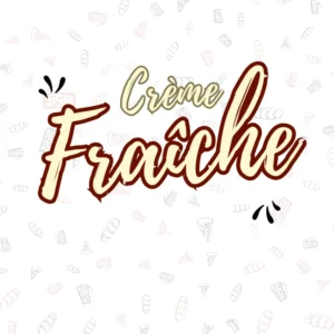 Crème Fraîche