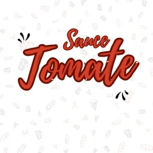 Sauce Tomate