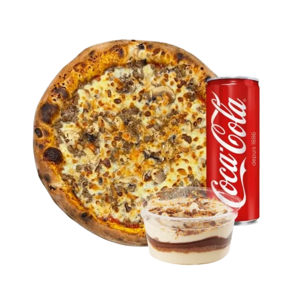Menu Senior